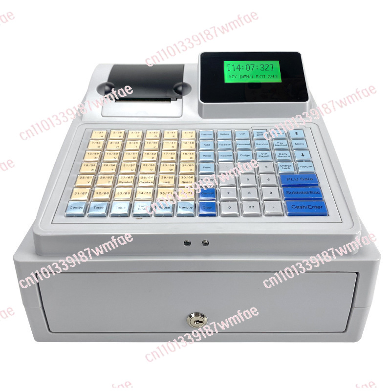 Cash Drawer Pos - Uv Cash Register for Supermarket Shop