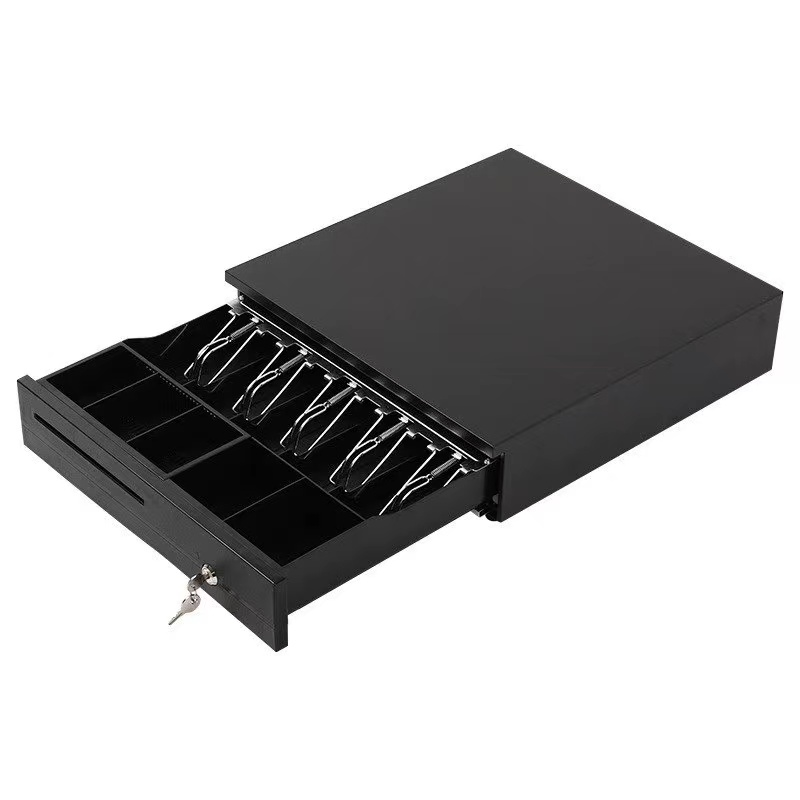 Cash Drawer Pos - High Quality 9V 12V 24V Double