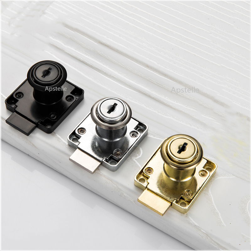 Cash Drawer Pos - PQB High-grade Desk Drawer Lock 22/32mm