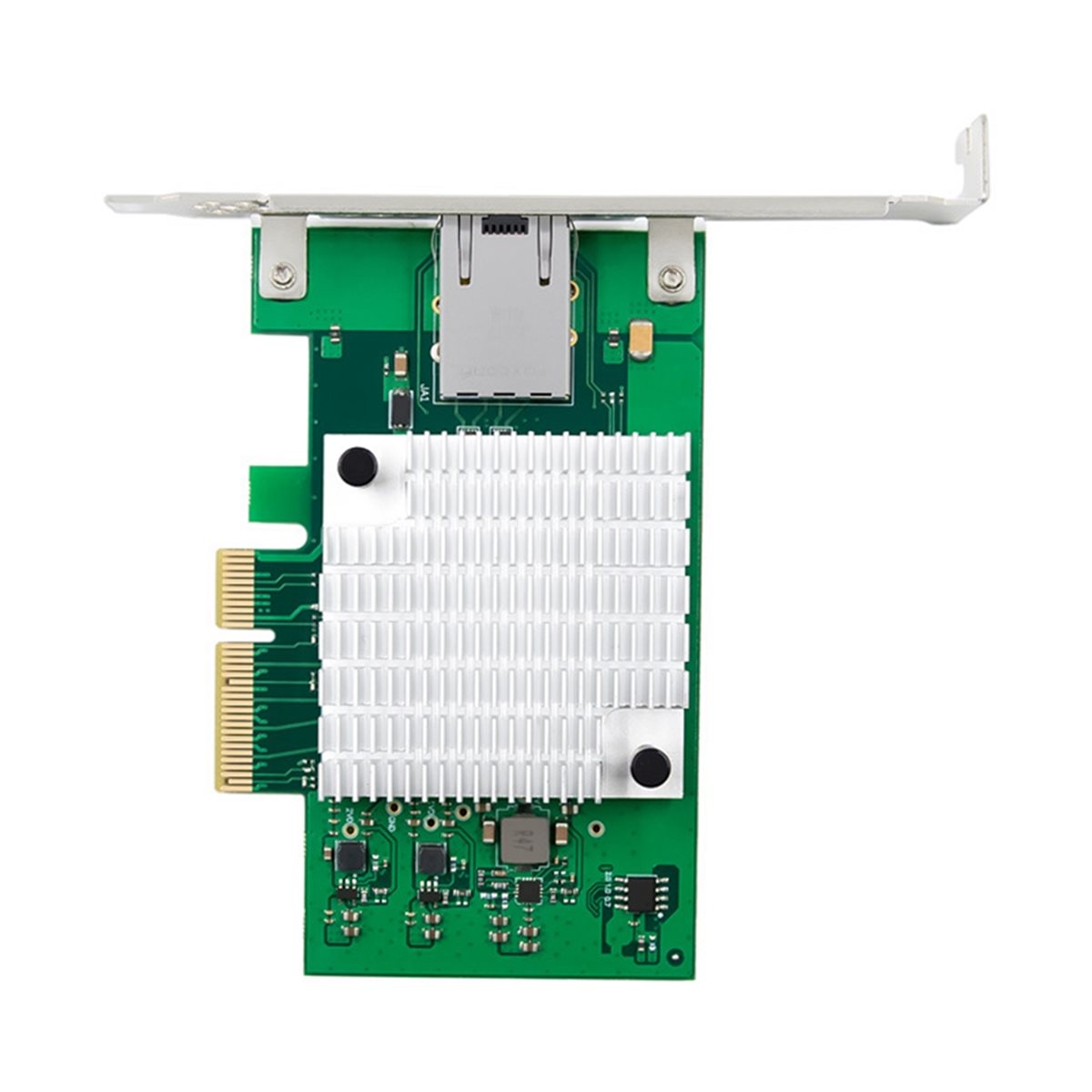 Gigabit Network Card - PCIe 4.0 AQC113 10 Gigabit Ethernet