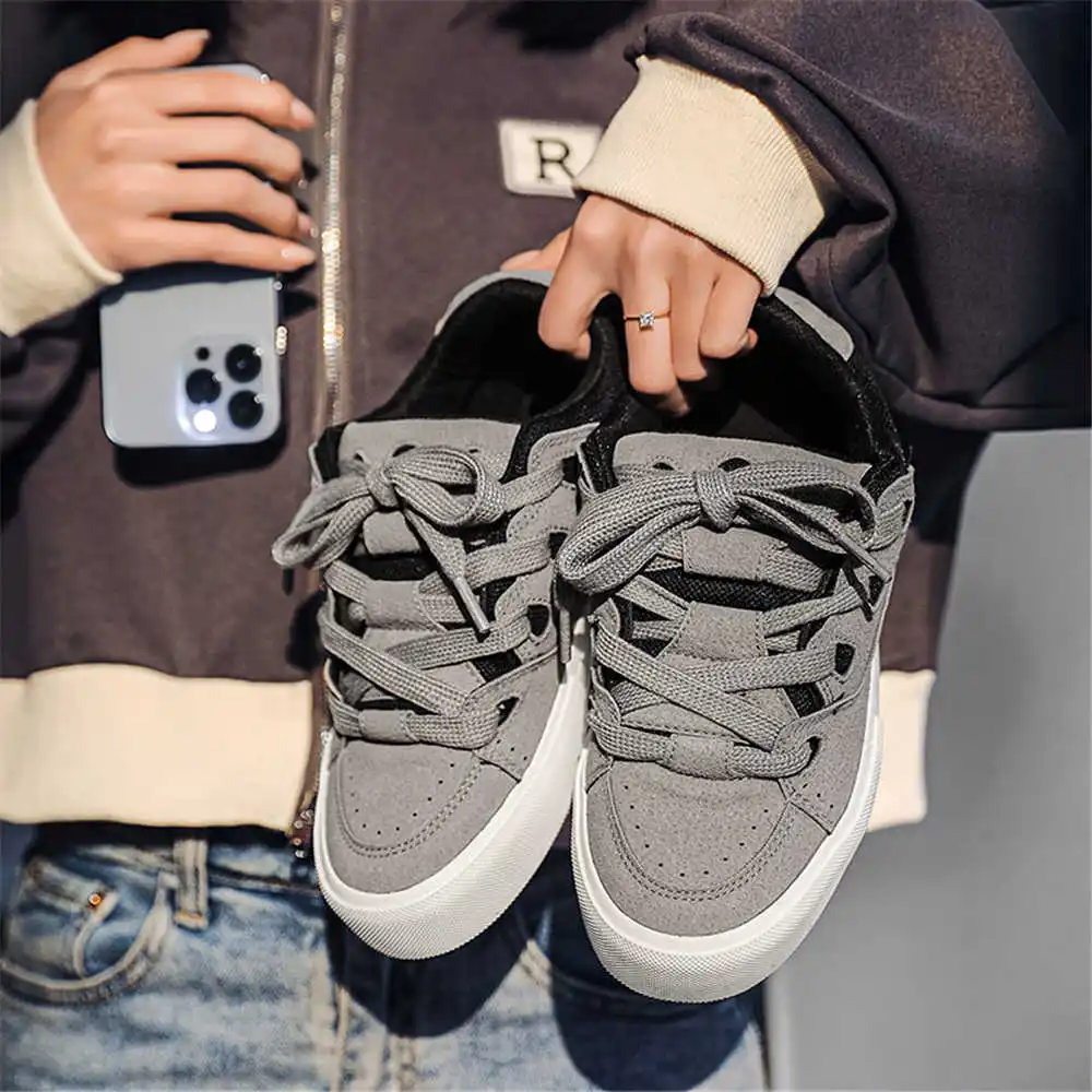 Classic Tech Office Number - With Lacing Hiphop Women's School Shoes