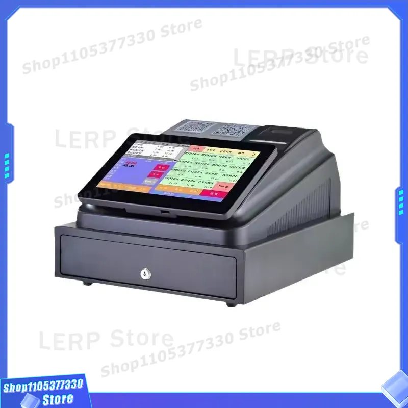 All in One Touch Screen POS Sy - Cash Drawer Pos 评论和价格