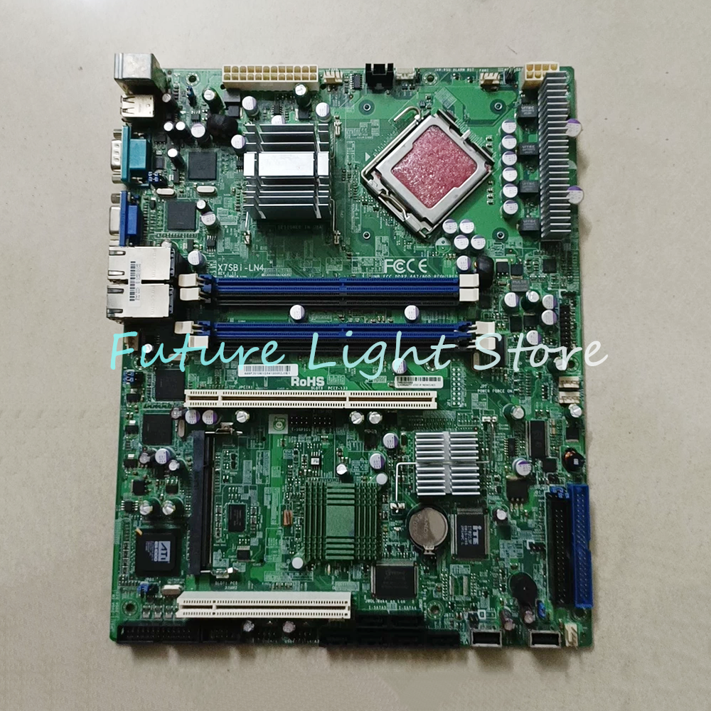 Server Motherboard 4-Port Giga - Gigabit Network Card 评论和价格