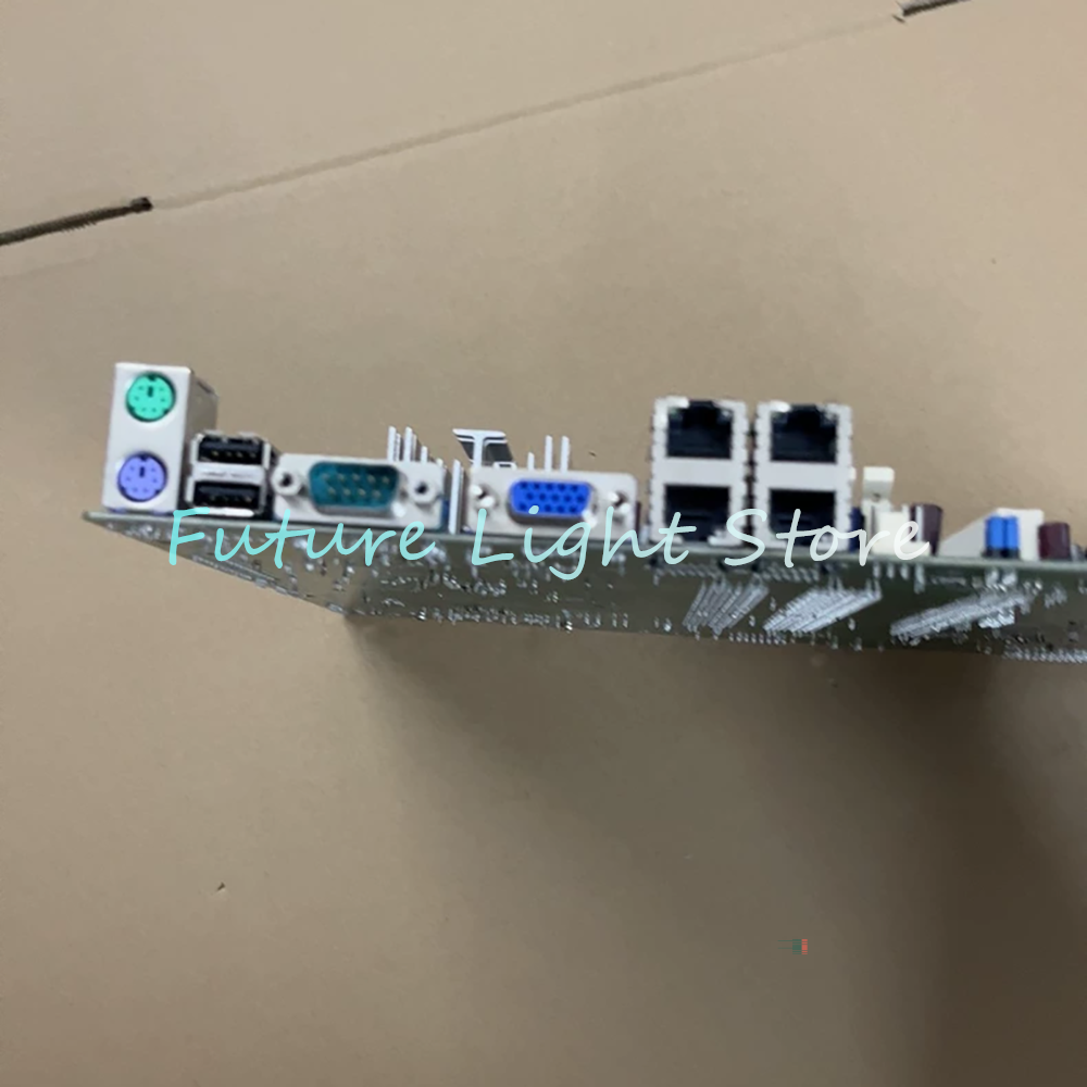 Server Motherboard 4-Port Giga - Gigabit Network Card 评论和价格