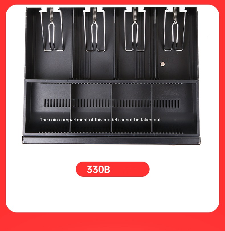 Factory direct sales  cash box - Cash Drawer Pos 评论和价格