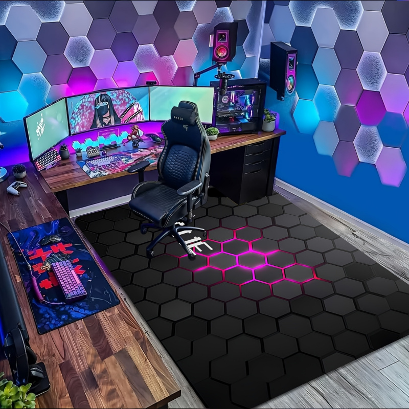 VIKAMA Tech-Style Carpet: Anti - Office Print Tech 评论和价格