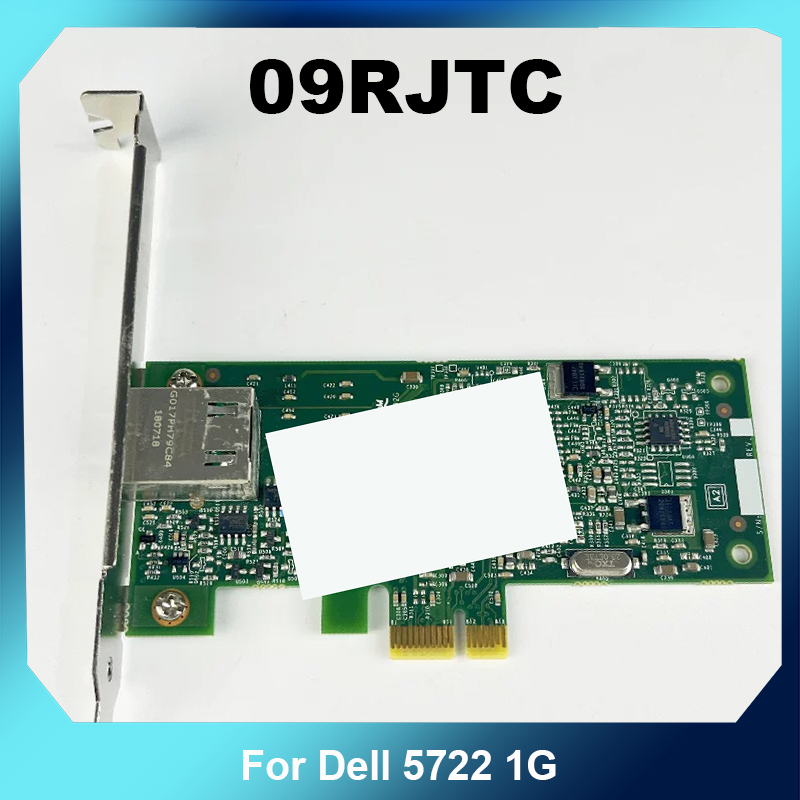09RJTC Full-height Gigabit Sin - Gigabit Network Card 评论和价格