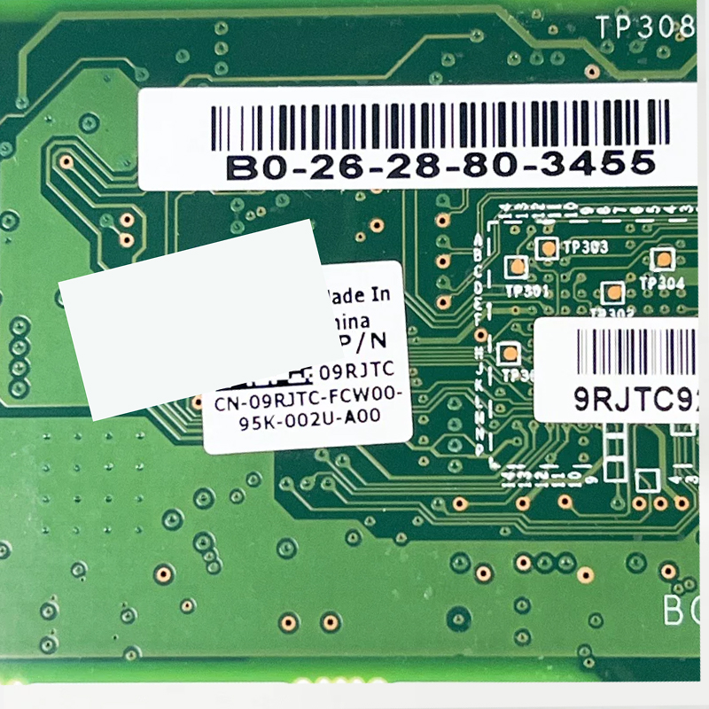 09RJTC Full-height Gigabit Sin - Gigabit Network Card 评论和价格