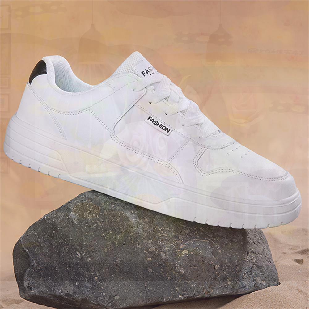 With Ties PU Leather Shoes 41  - Classic Tech Office Number 评论和价格