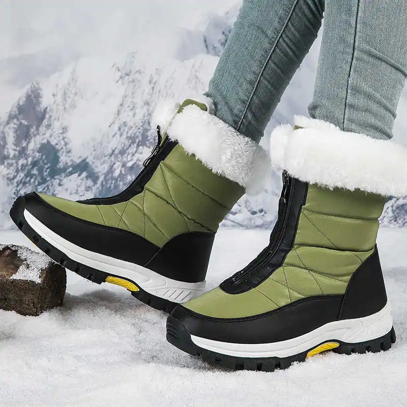 Women's Boot Sneakers Walking  - Classic Tech Office Number 评论和价格