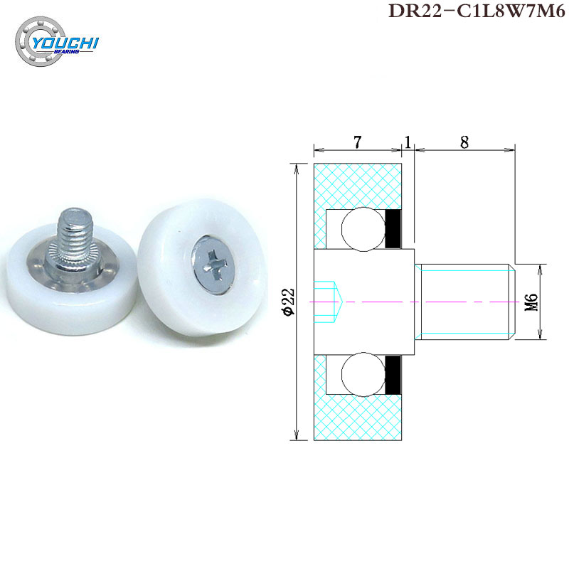 10pcs 30mm Diameter POM Drawer - Cash Drawer Pos 评论和价格