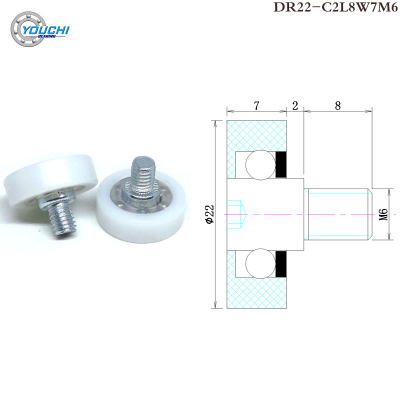 10pcs 30mm Diameter POM Drawer - Cash Drawer Pos 评论和价格