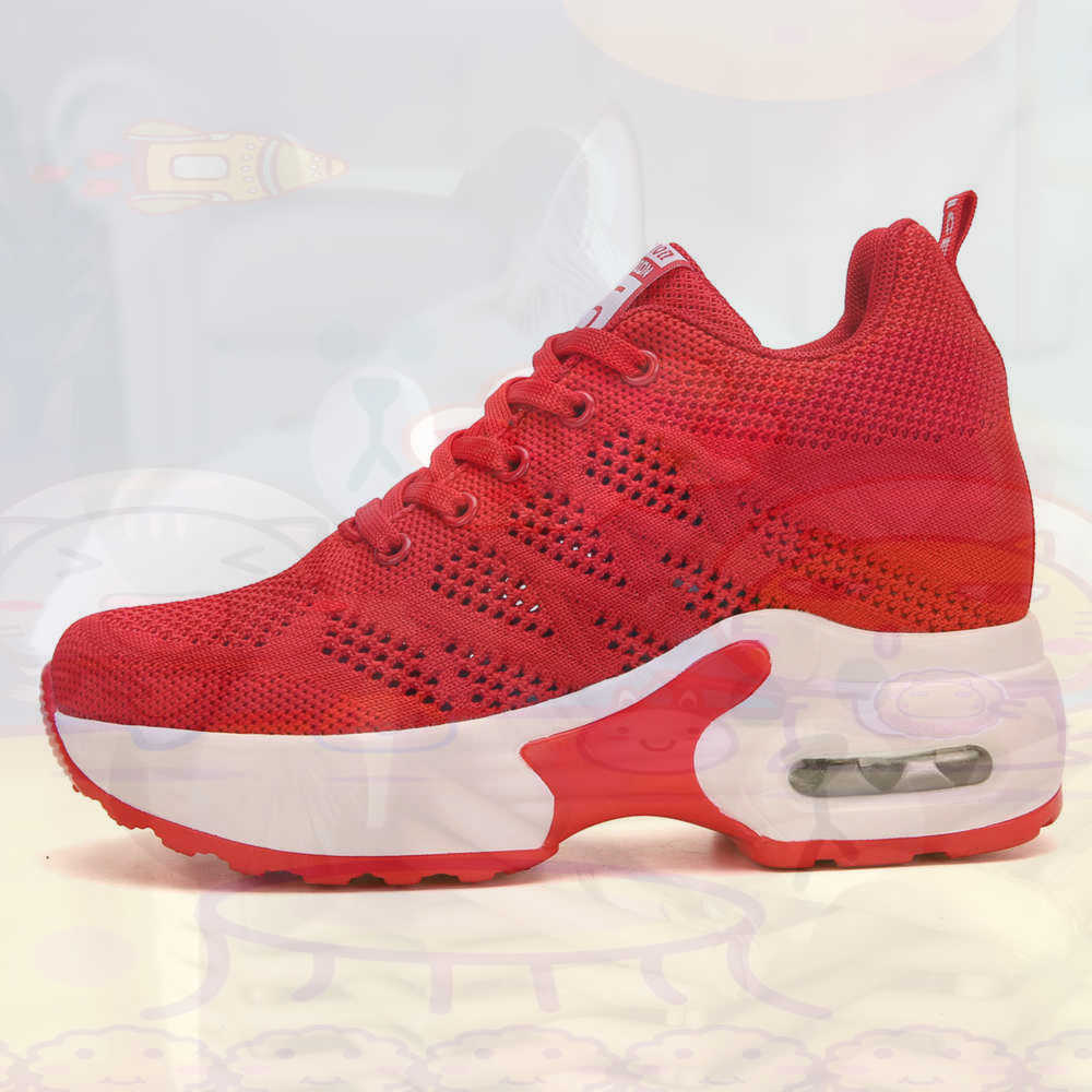 Red Size 36 Shoes Woman Tennis - Classic Tech Office Number 评论和价格