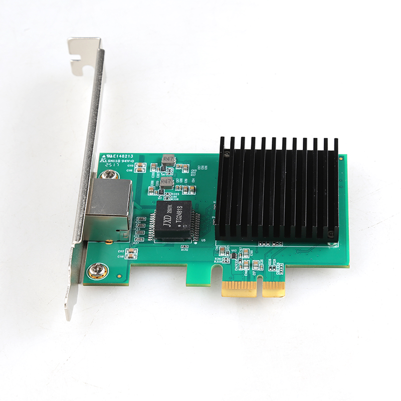 1 Port PCIe 10G Ethernet Netwo - Gigabit Network Card 评论和价格