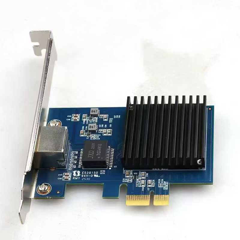 1 Port PCIe 10G Ethernet Netwo - Gigabit Network Card 评论和价格