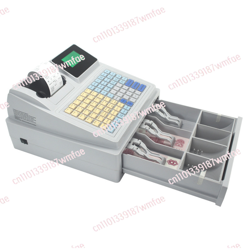 Uv Cash Register for Supermark - Cash Drawer Pos 评论和价格