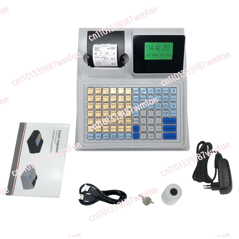 Uv Cash Register for Supermark - Cash Drawer Pos 评论和价格