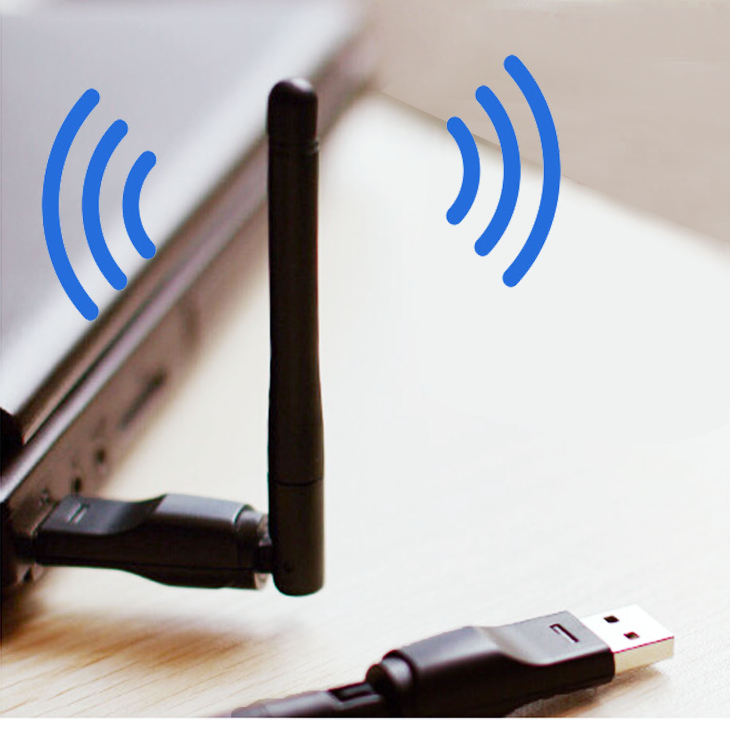 RT5370 150M USB WiFi Adapter 2 - Gigabit Network Card 评论和价格