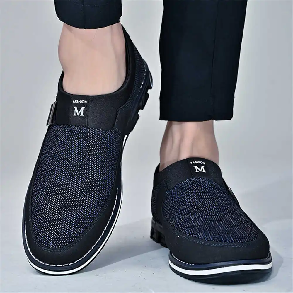 Dark Blue 44-45 Summer Shoes S - Classic Tech Office Number 评论和价格