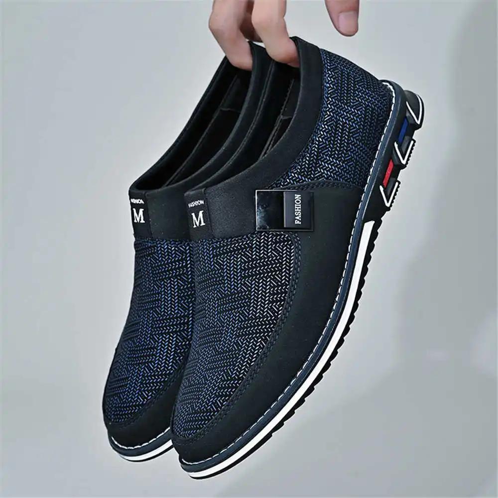 Dark Blue 44-45 Summer Shoes S - Classic Tech Office Number 评论和价格