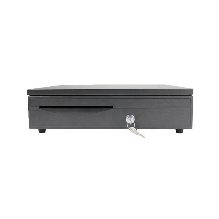 High Quality 9V 12V 24V Double - Cash Drawer Pos 评论和价格
