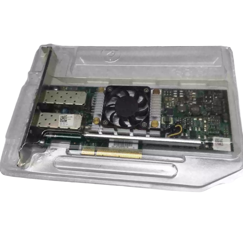 95% New For DELL BCM57810S 10G - Gigabit Network Card 评论和价格
