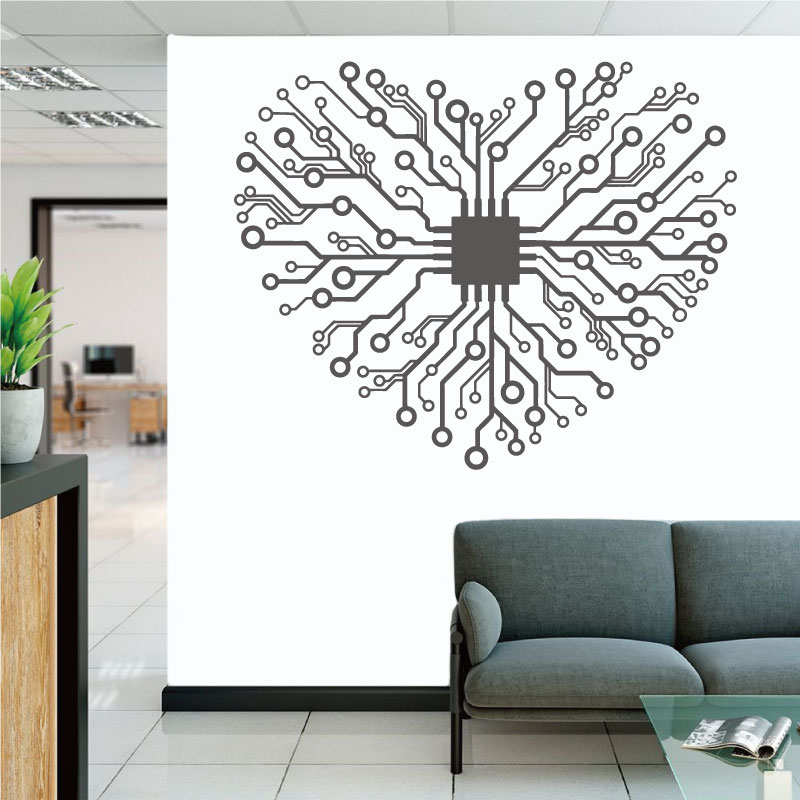 Love Chip Tech Company Office  - Office Tech Company 评论和价格