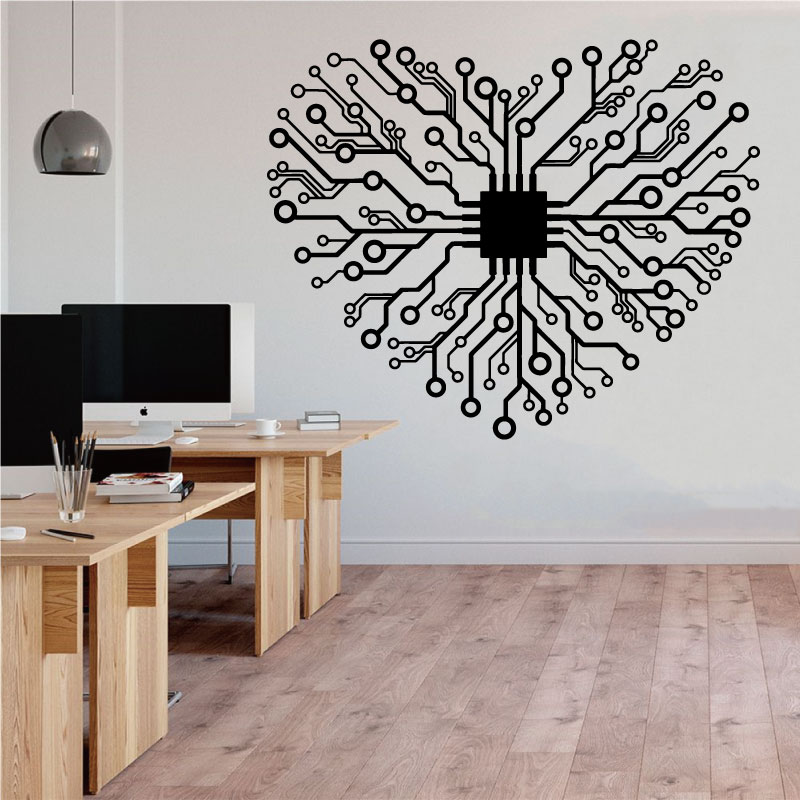 Love Chip Tech Company Office  - Office Tech Company 评论和价格