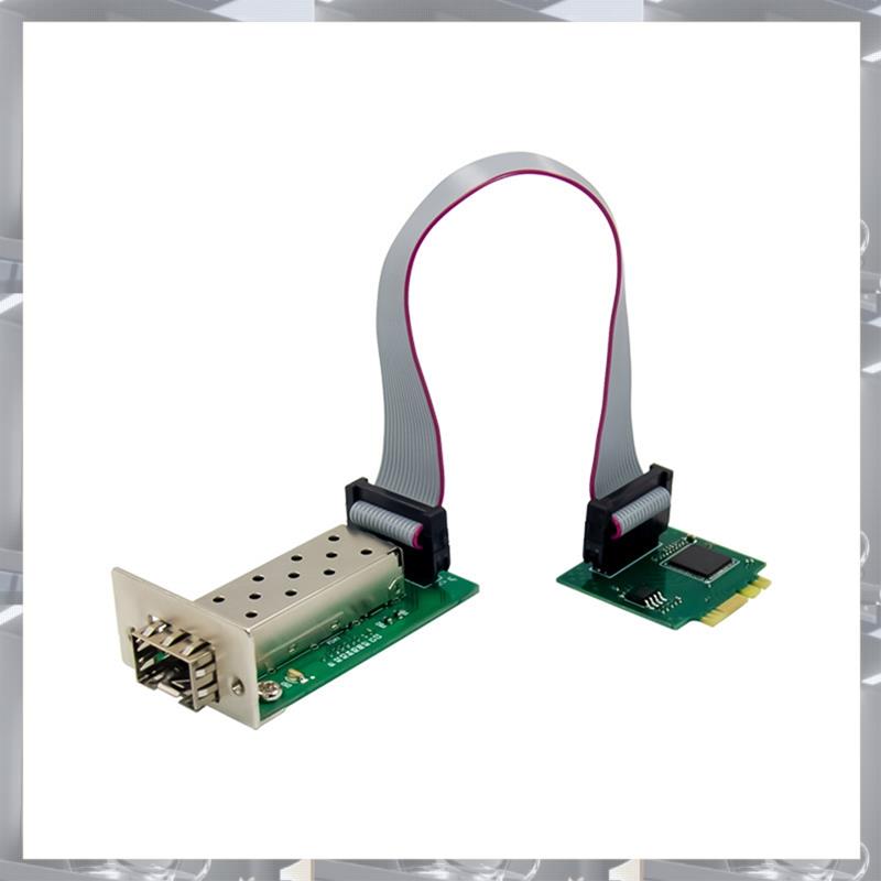 Hot Selling-M.2 A E Key SFP Si - Gigabit Network Card 评论和价格