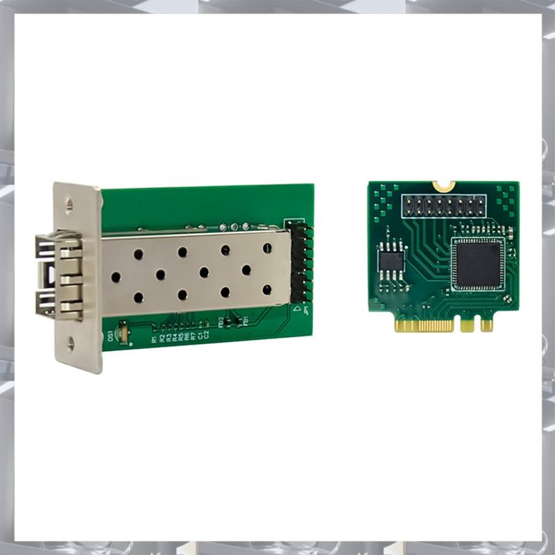 Hot Selling-M.2 A E Key SFP Si - Gigabit Network Card 评论和价格