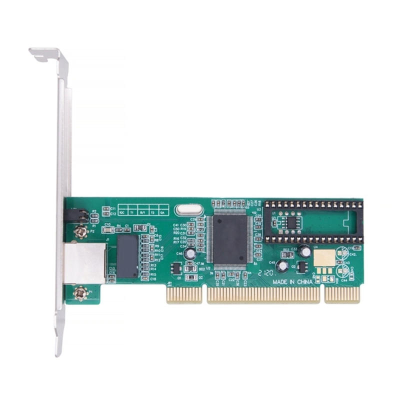PCI Ethernet Server Adapter RJ - Gigabit Network Card 评论和价格
