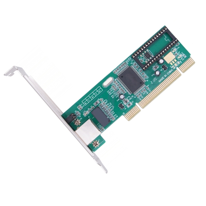PCI Ethernet Server Adapter RJ - Gigabit Network Card 评论和价格