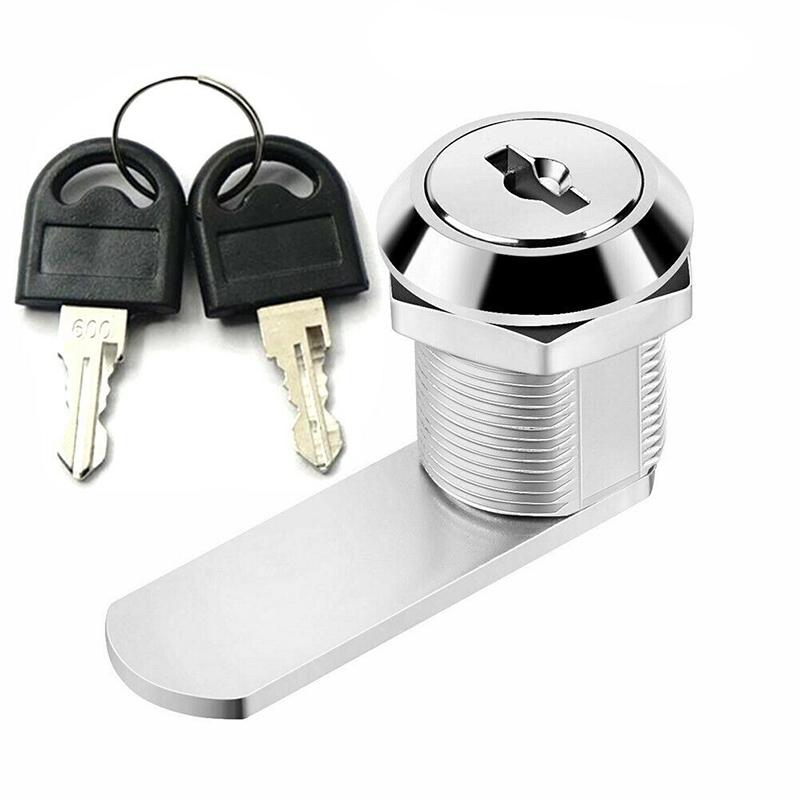 Cam Lock Security Lock 16-40mm - Cash Drawer Pos 评论和价格