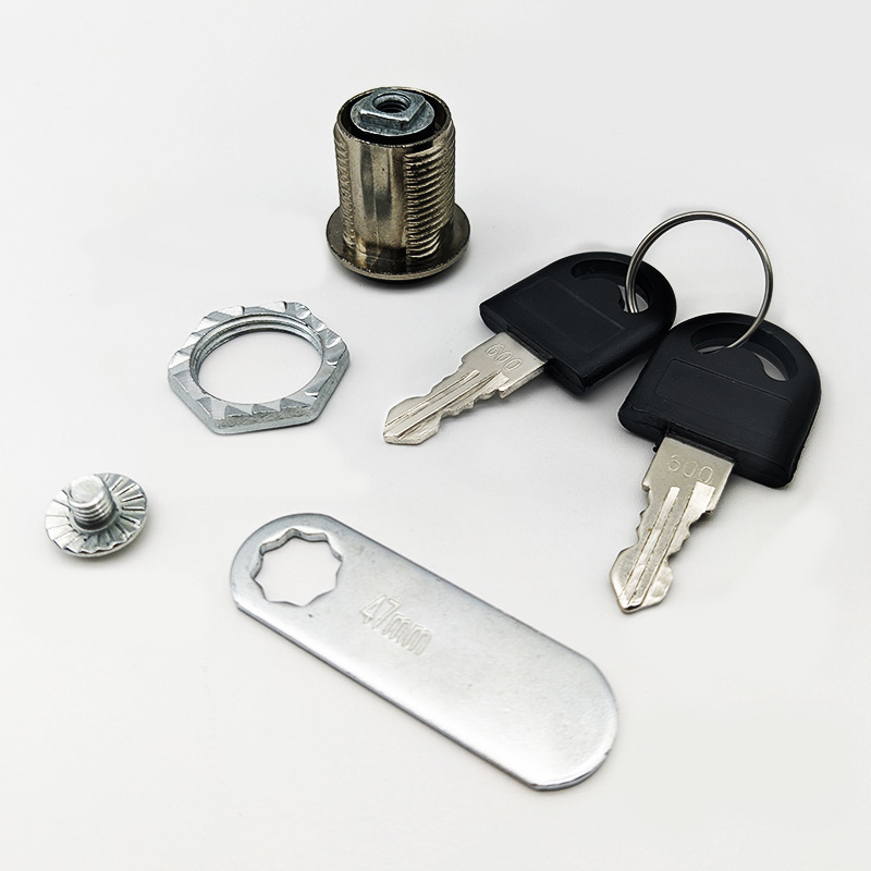 Cam Lock Security Lock 16-40mm - Cash Drawer Pos 评论和价格