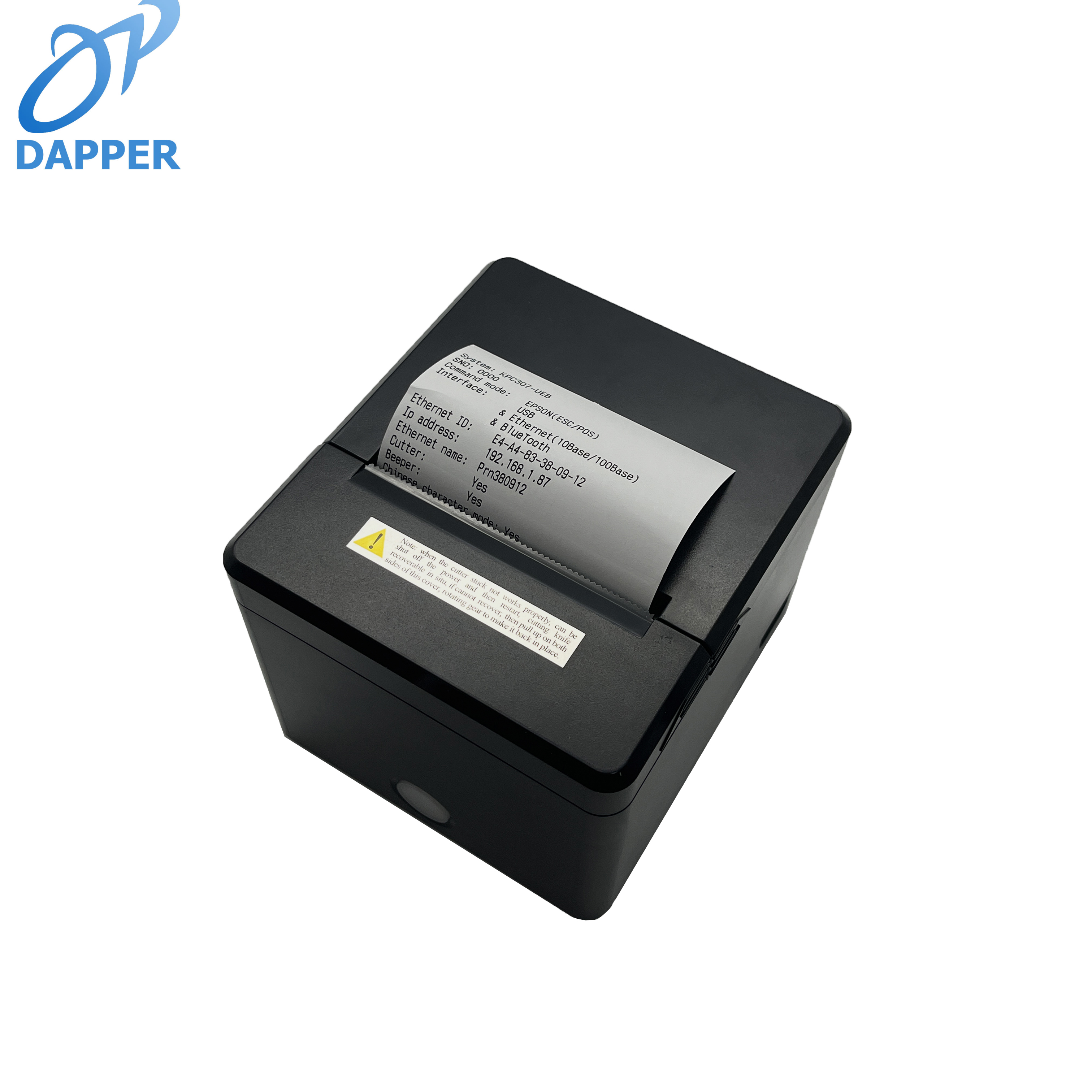 80mm Cubic Bill Printer with C - Cash Drawer Pos 评论和价格