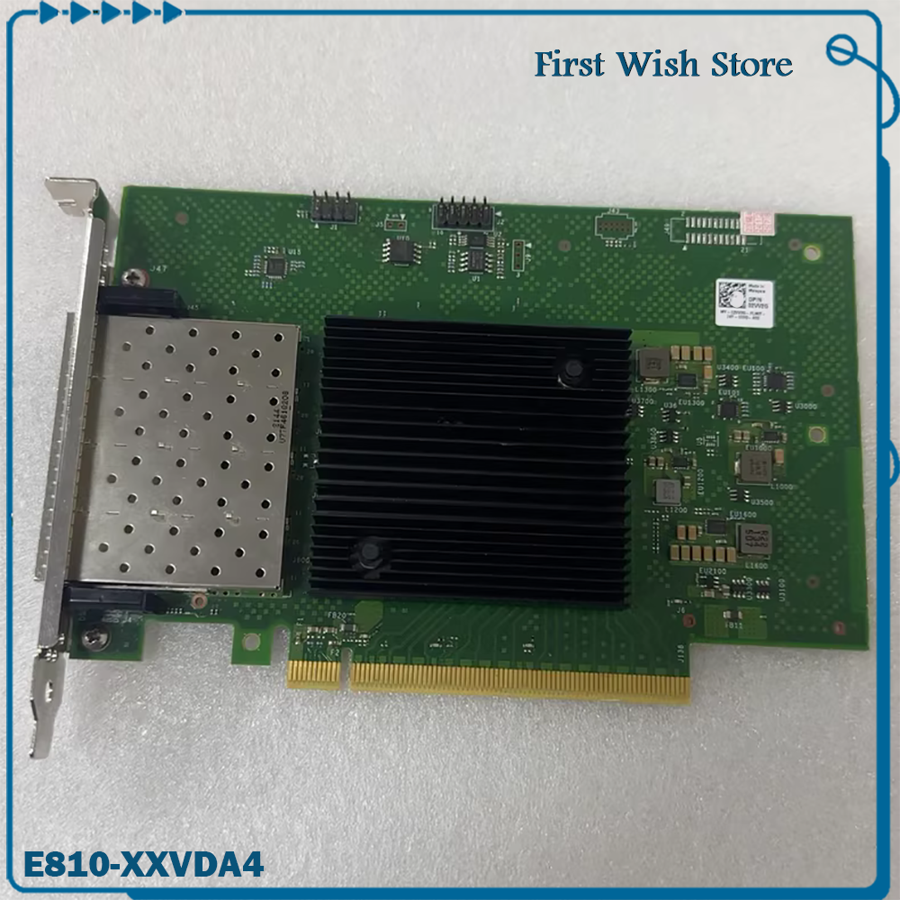 Four Port 25g 10 Gigabit Net-w - Gigabit Network Card 评论和价格