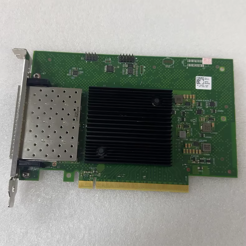 Four Port 25g 10 Gigabit Net-w - Gigabit Network Card 评论和价格