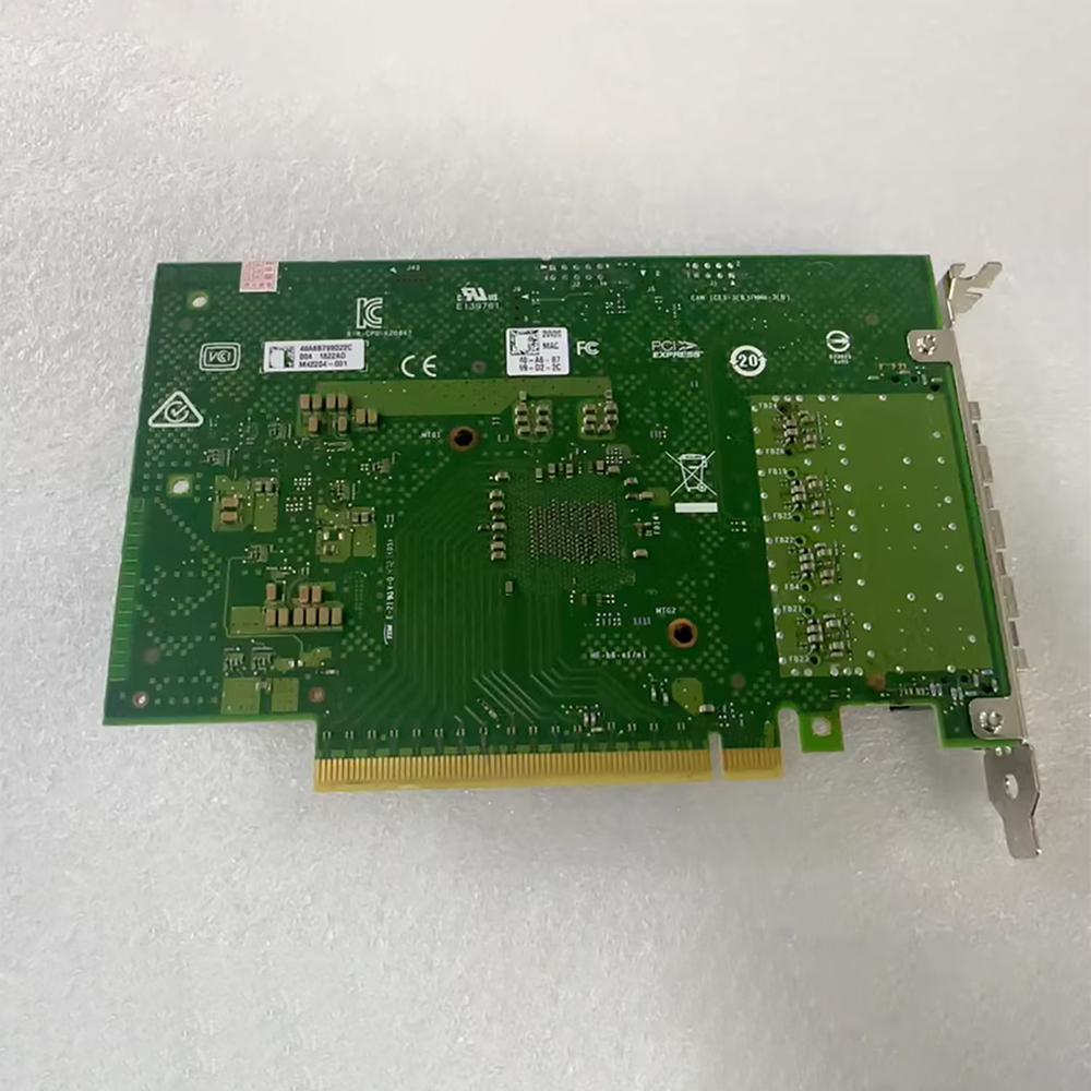 Four Port 25g 10 Gigabit Net-w - Gigabit Network Card 评论和价格