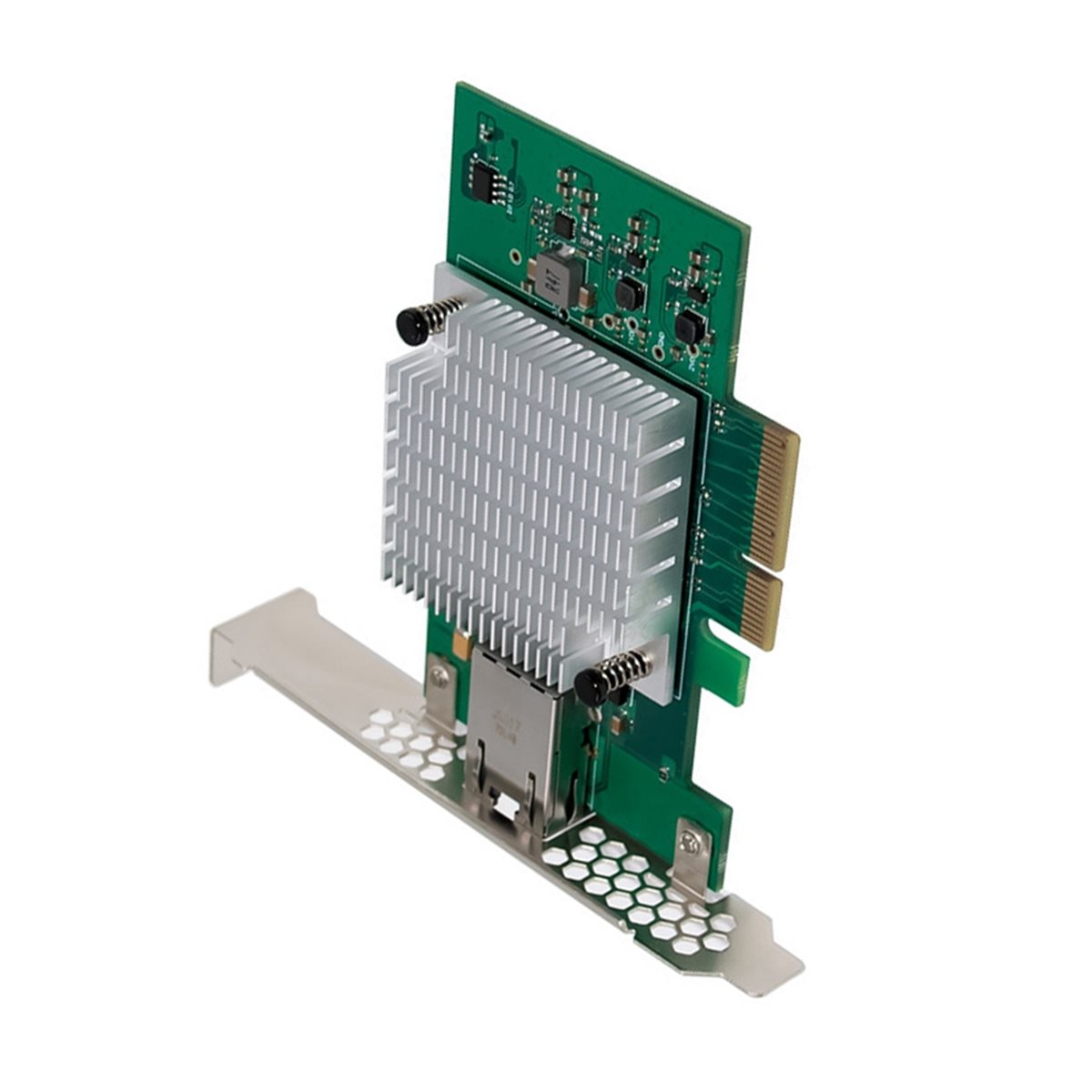 PCIe 4.0 AQC113 10 Gigabit Eth - Gigabit Network Card 评论和价格