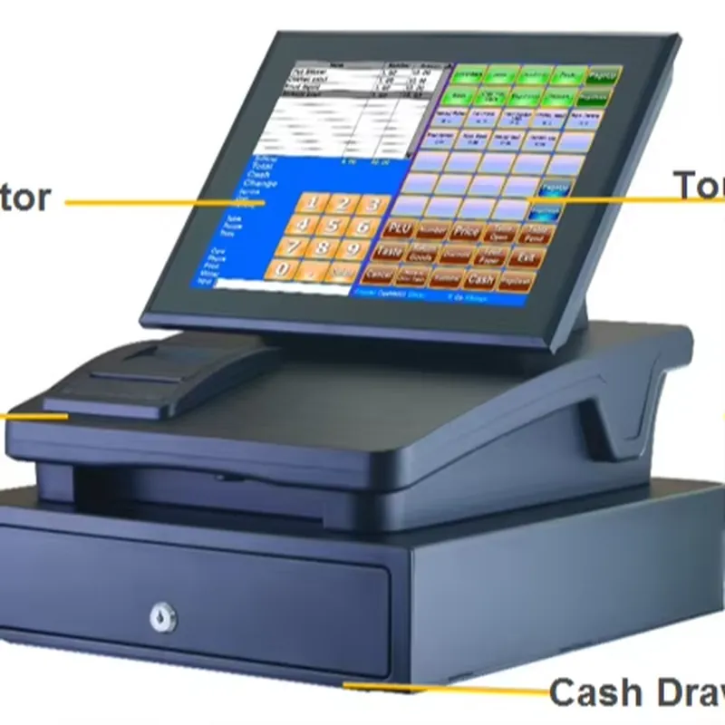 High Quality Cheap Touch Scree - Cash Drawer Pos 评论和价格