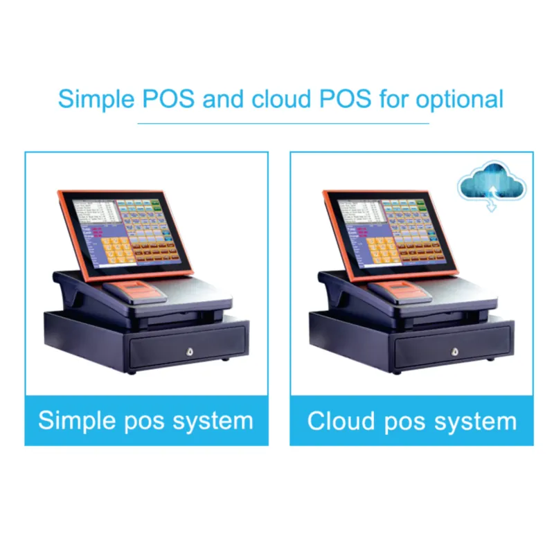 High Quality Cheap Touch Scree - Cash Drawer Pos 评论和价格