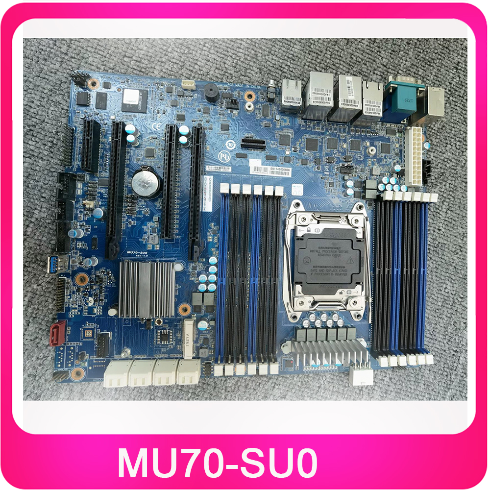MU70-SU0 Server Motherboard C6 - Gigabit Network Card 评论和价格