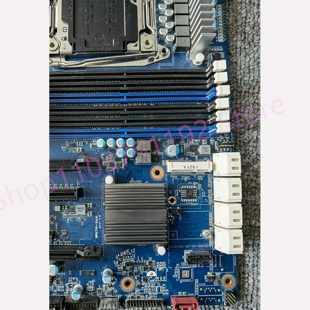 MU70-SU0 Server Motherboard C6 - Gigabit Network Card 评论和价格