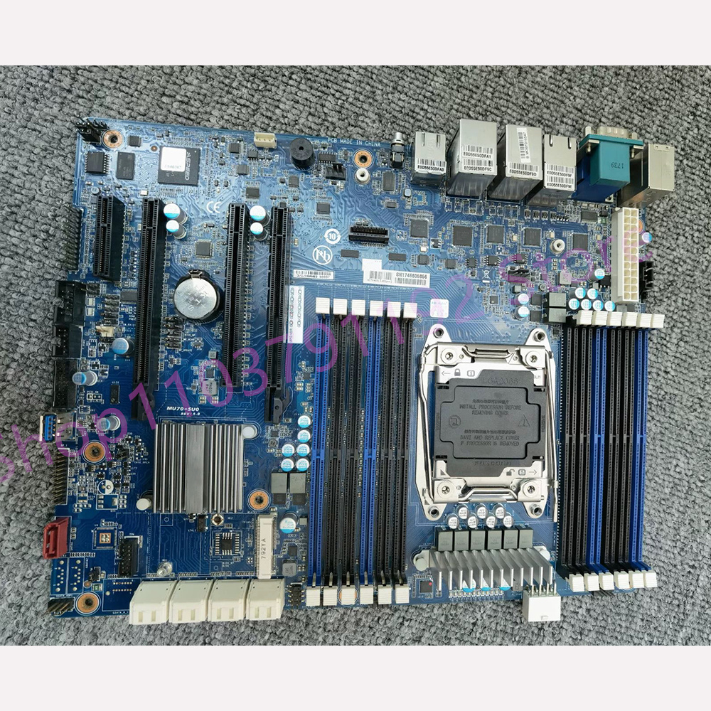 MU70-SU0 Server Motherboard C6 - Gigabit Network Card 评论和价格