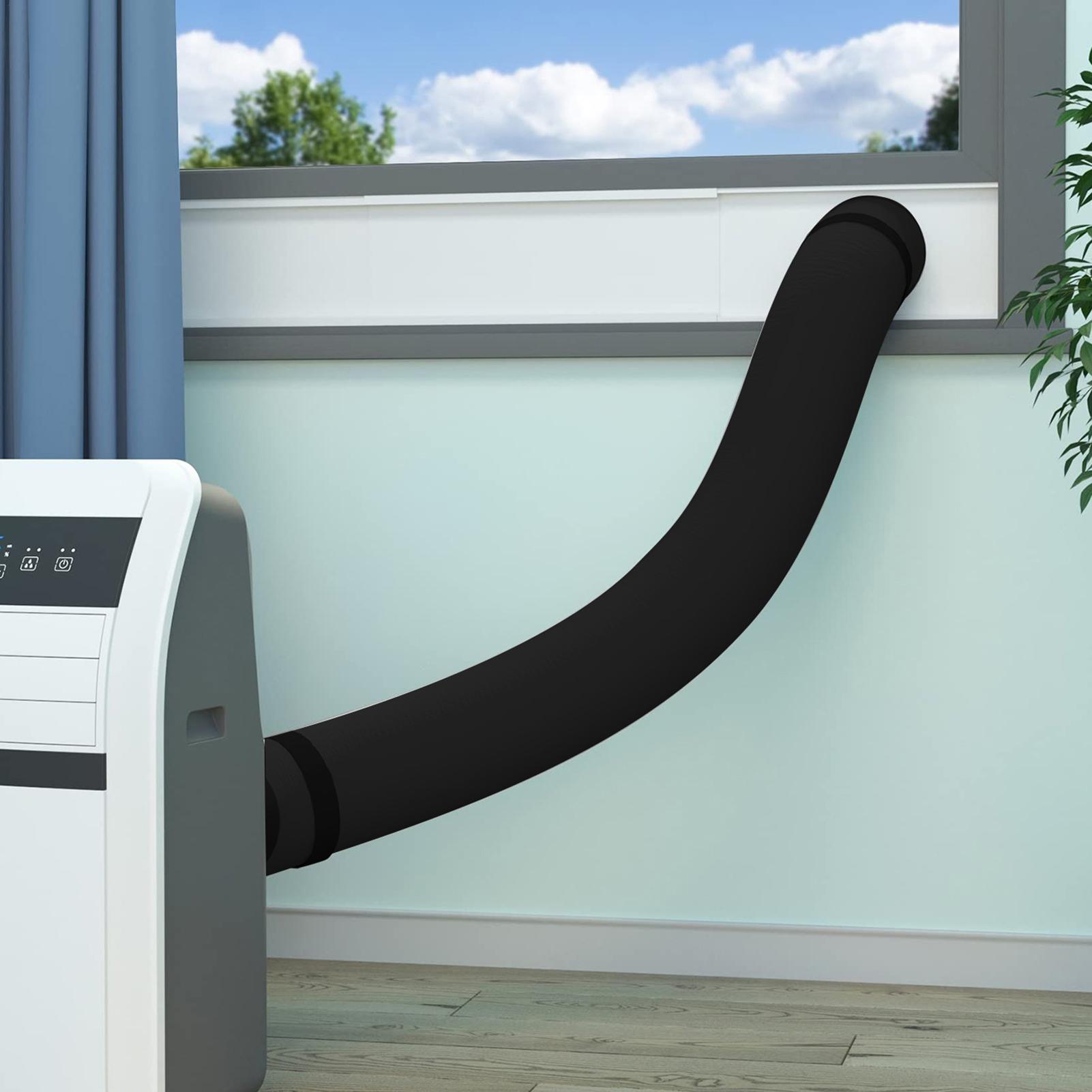 Air Conditioner Hose Cover Dus - Office Print Tech 评论和价格