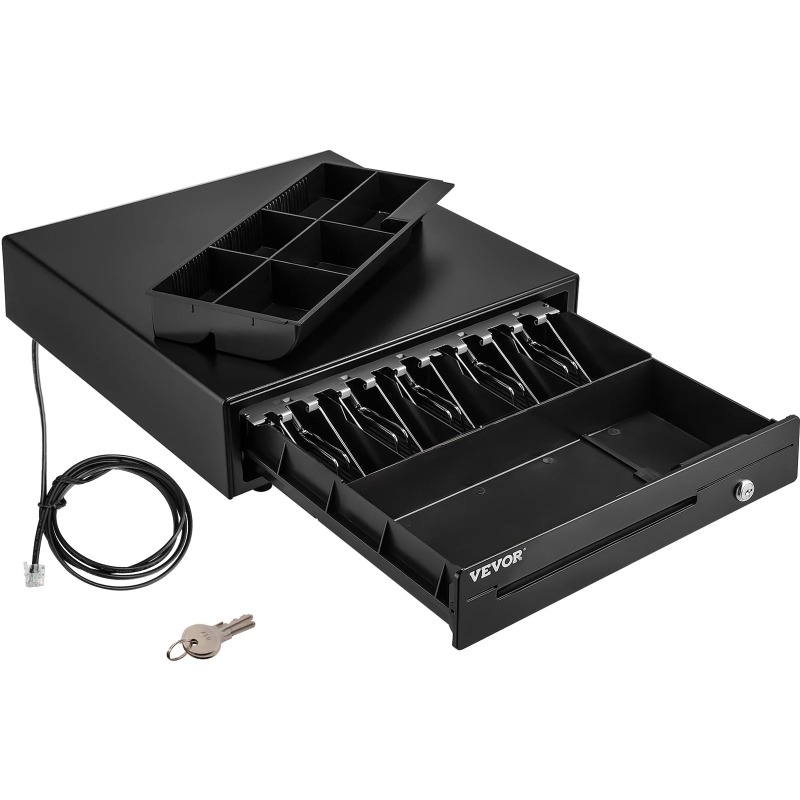 Cash Register Drawer 16