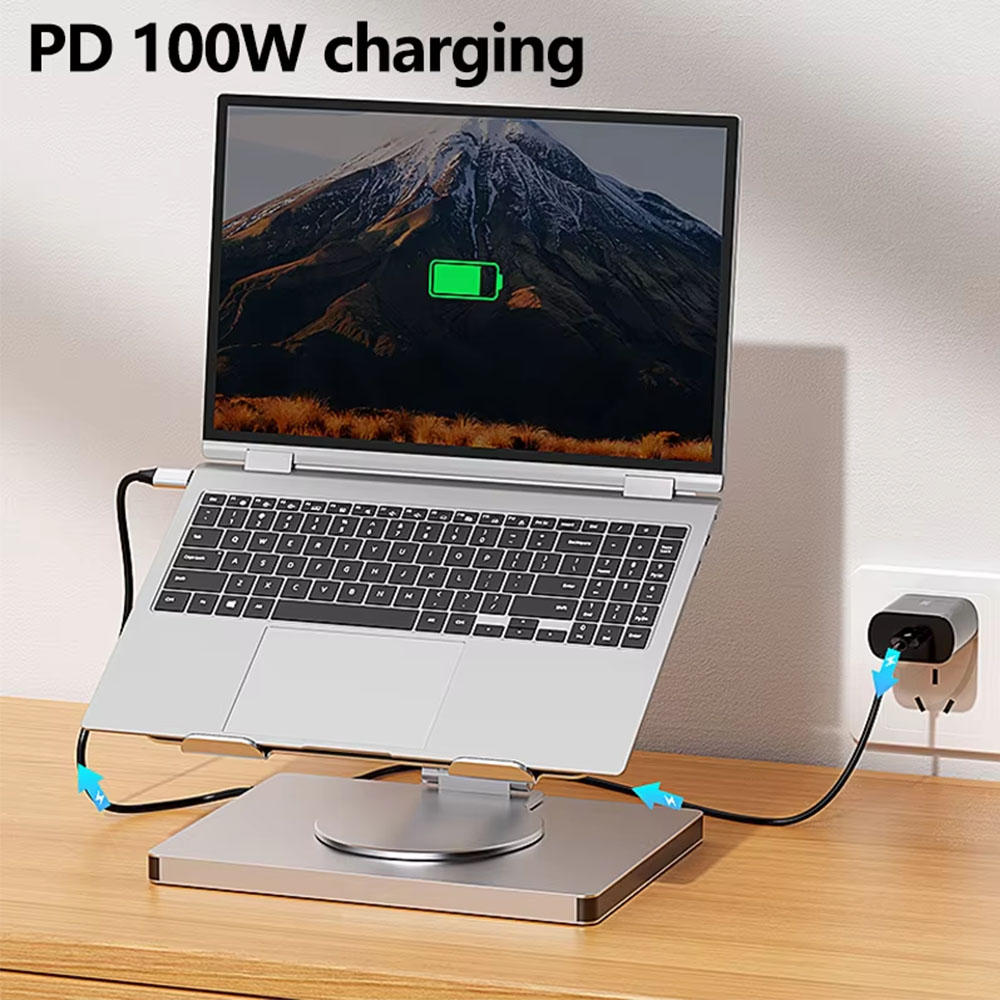 KEBIDUMEI 10 in 1 Laptop Brack - Gigabit Network Card 评论和价格