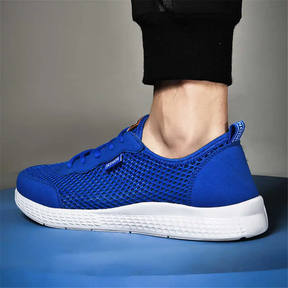 35-46 Breathable Light Blue Sn - Classic Tech Office Number 评论和价格